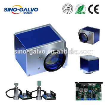 Laser Galvanometer Galvo Kit für industrielle Anwendungen